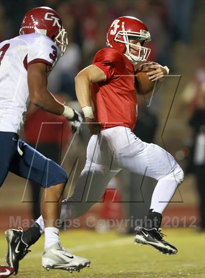 Thumbnail 2 in Cherokee Trail @ Regis Jesuit photogallery.