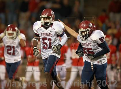 Thumbnail 3 in Cherokee Trail @ Regis Jesuit photogallery.