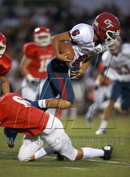 Thumbnail 3 in Cherokee Trail @ Regis Jesuit photogallery.