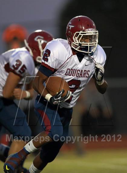 Thumbnail 1 in Cherokee Trail @ Regis Jesuit photogallery.
