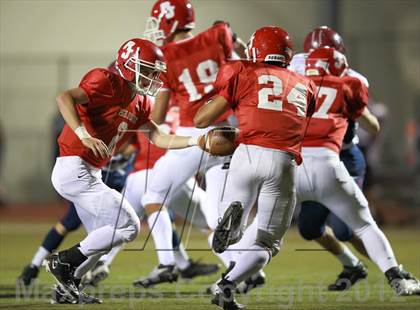 Thumbnail 1 in Cherokee Trail @ Regis Jesuit photogallery.