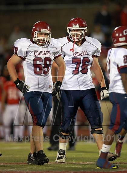Thumbnail 3 in Cherokee Trail @ Regis Jesuit photogallery.