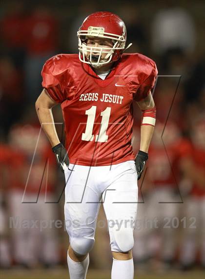 Thumbnail 1 in Cherokee Trail @ Regis Jesuit photogallery.