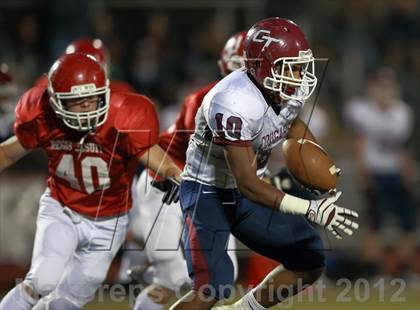 Thumbnail 2 in Cherokee Trail @ Regis Jesuit photogallery.