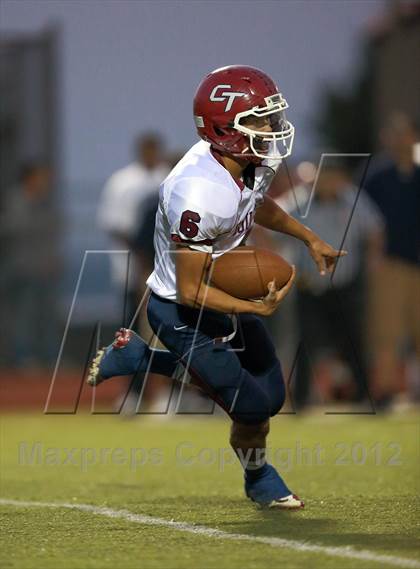 Thumbnail 2 in Cherokee Trail @ Regis Jesuit photogallery.