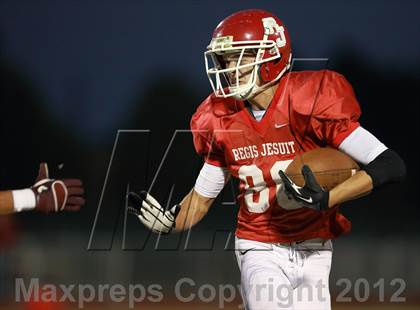 Thumbnail 3 in Cherokee Trail @ Regis Jesuit photogallery.