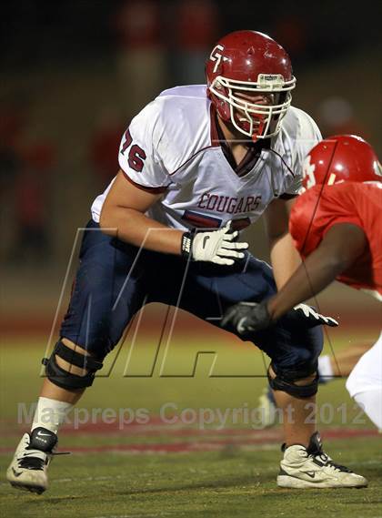 Thumbnail 1 in Cherokee Trail @ Regis Jesuit photogallery.