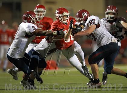 Thumbnail 2 in Cherokee Trail @ Regis Jesuit photogallery.