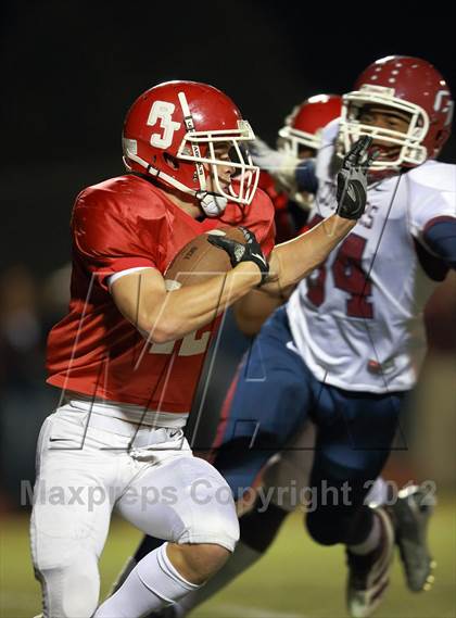 Thumbnail 1 in Cherokee Trail @ Regis Jesuit photogallery.