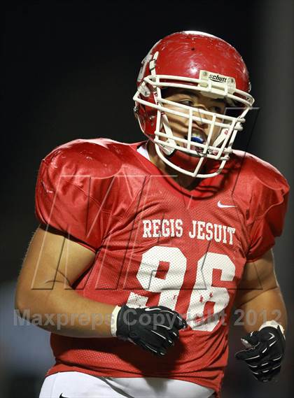 Thumbnail 1 in Cherokee Trail @ Regis Jesuit photogallery.