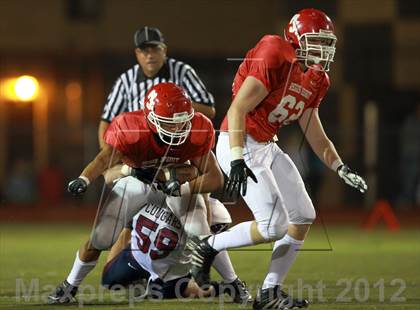 Thumbnail 1 in Cherokee Trail @ Regis Jesuit photogallery.