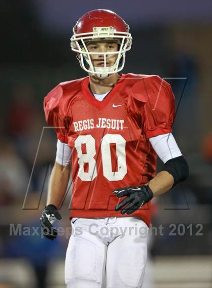 Thumbnail 2 in Cherokee Trail @ Regis Jesuit photogallery.