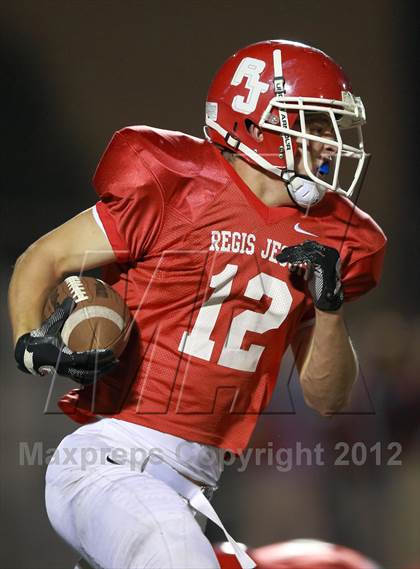 Thumbnail 2 in Cherokee Trail @ Regis Jesuit photogallery.