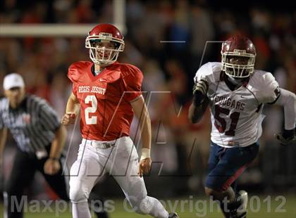 Thumbnail 3 in Cherokee Trail @ Regis Jesuit photogallery.