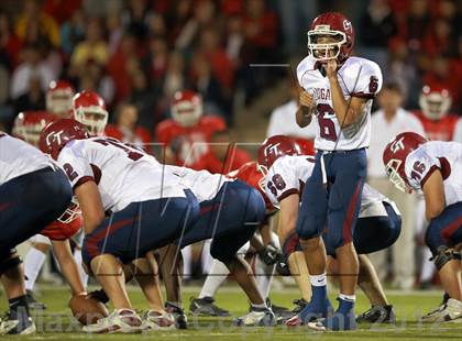 Thumbnail 1 in Cherokee Trail @ Regis Jesuit photogallery.