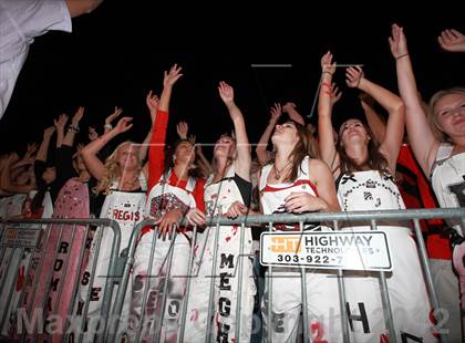 Thumbnail 3 in Cherokee Trail @ Regis Jesuit photogallery.