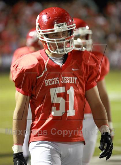 Thumbnail 1 in Cherokee Trail @ Regis Jesuit photogallery.