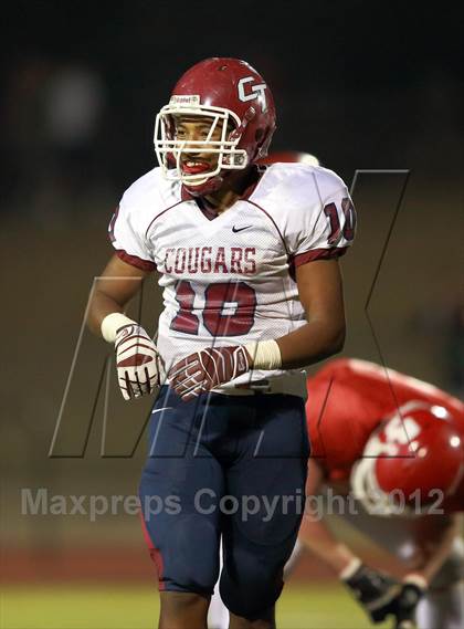 Thumbnail 2 in Cherokee Trail @ Regis Jesuit photogallery.