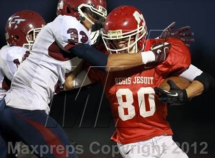 Thumbnail 1 in Cherokee Trail @ Regis Jesuit photogallery.