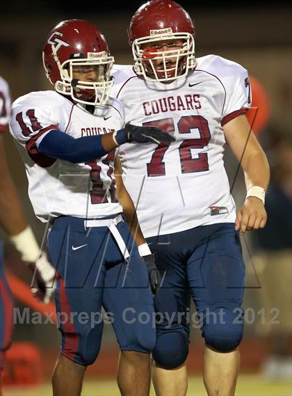 Thumbnail 1 in Cherokee Trail @ Regis Jesuit photogallery.