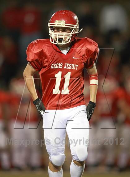 Thumbnail 3 in Cherokee Trail @ Regis Jesuit photogallery.