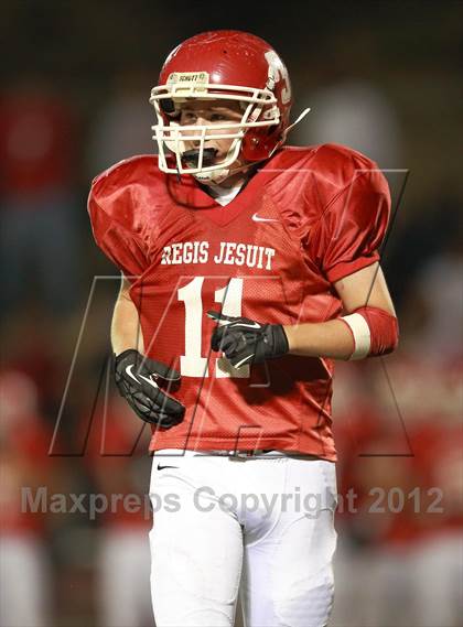 Thumbnail 2 in Cherokee Trail @ Regis Jesuit photogallery.