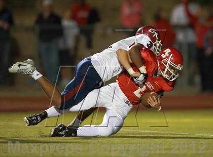 Thumbnail 1 in Cherokee Trail @ Regis Jesuit photogallery.