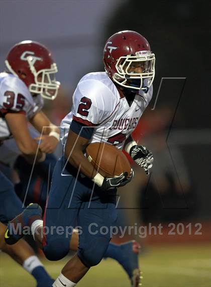Thumbnail 3 in Cherokee Trail @ Regis Jesuit photogallery.