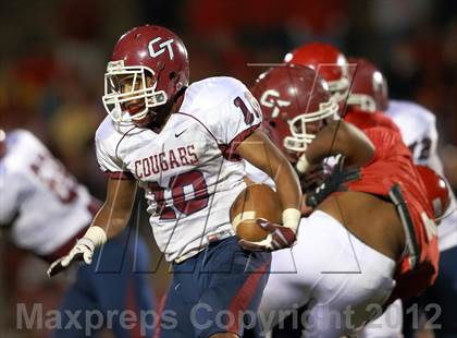 Thumbnail 3 in Cherokee Trail @ Regis Jesuit photogallery.