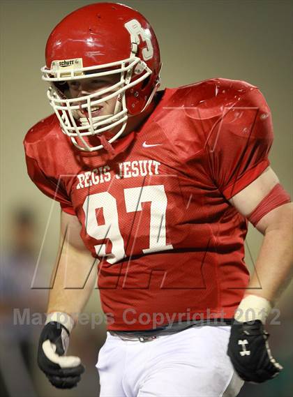 Thumbnail 1 in Cherokee Trail @ Regis Jesuit photogallery.