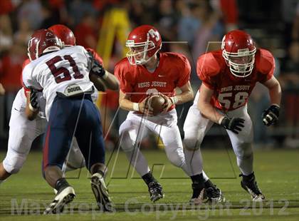 Thumbnail 2 in Cherokee Trail @ Regis Jesuit photogallery.