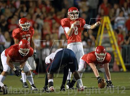 Thumbnail 3 in Cherokee Trail @ Regis Jesuit photogallery.