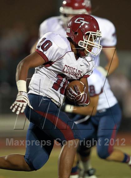 Thumbnail 3 in Cherokee Trail @ Regis Jesuit photogallery.