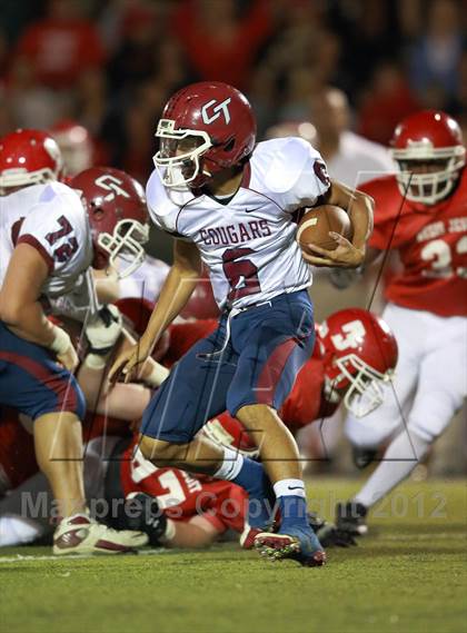 Thumbnail 2 in Cherokee Trail @ Regis Jesuit photogallery.