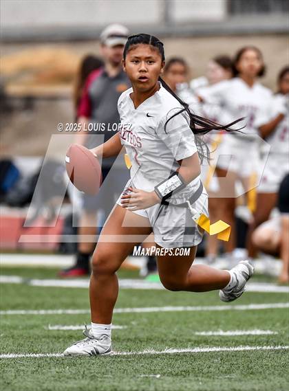Thumbnail 2 in JV: Esperanza vs Santa Margarita photogallery.