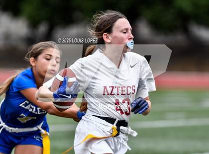 Thumbnail 2 in JV: Esperanza vs Santa Margarita photogallery.