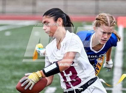 Thumbnail 2 in JV: Esperanza vs Santa Margarita photogallery.