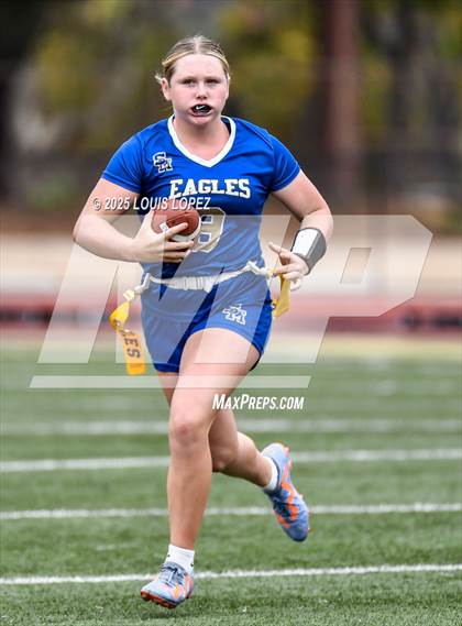 Thumbnail 3 in JV: Esperanza vs Santa Margarita photogallery.
