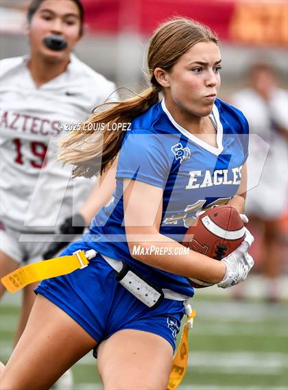 Thumbnail 1 in JV: Esperanza vs Santa Margarita photogallery.