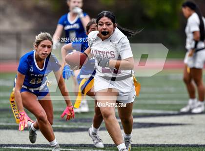 Thumbnail 1 in JV: Esperanza vs Santa Margarita photogallery.