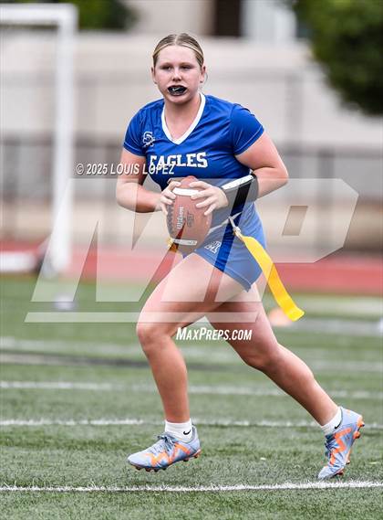 Thumbnail 1 in JV: Esperanza vs Santa Margarita photogallery.