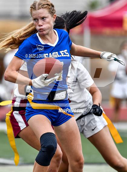 Thumbnail 2 in JV: Esperanza vs Santa Margarita photogallery.