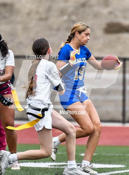 Thumbnail 3 in JV: Esperanza vs Santa Margarita photogallery.
