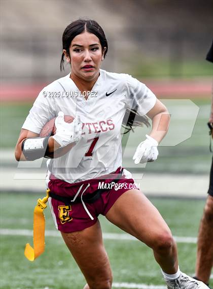 Thumbnail 1 in JV: Esperanza vs Santa Margarita photogallery.