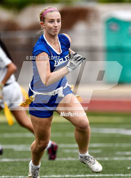 Thumbnail 2 in JV: Esperanza vs Santa Margarita photogallery.