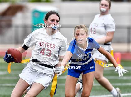Thumbnail 2 in JV: Esperanza vs Santa Margarita photogallery.