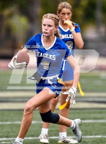 Thumbnail 1 in JV: Esperanza vs Santa Margarita photogallery.