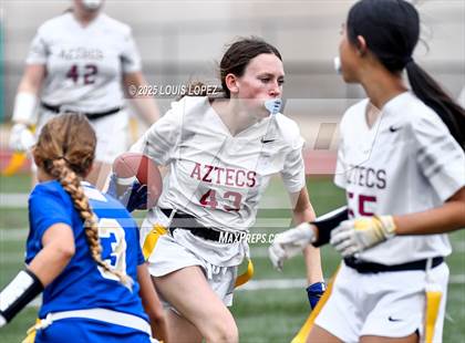 Thumbnail 3 in JV: Esperanza vs Santa Margarita photogallery.