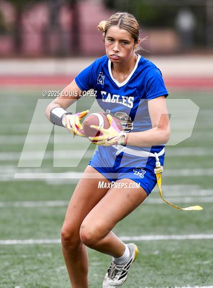 Thumbnail 3 in JV: Esperanza vs Santa Margarita photogallery.
