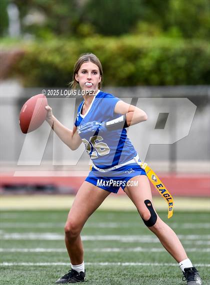 Thumbnail 3 in JV: Esperanza vs Santa Margarita photogallery.